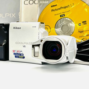 디카 니콘 쿨픽스 S10 Nikon COOLPIX S1