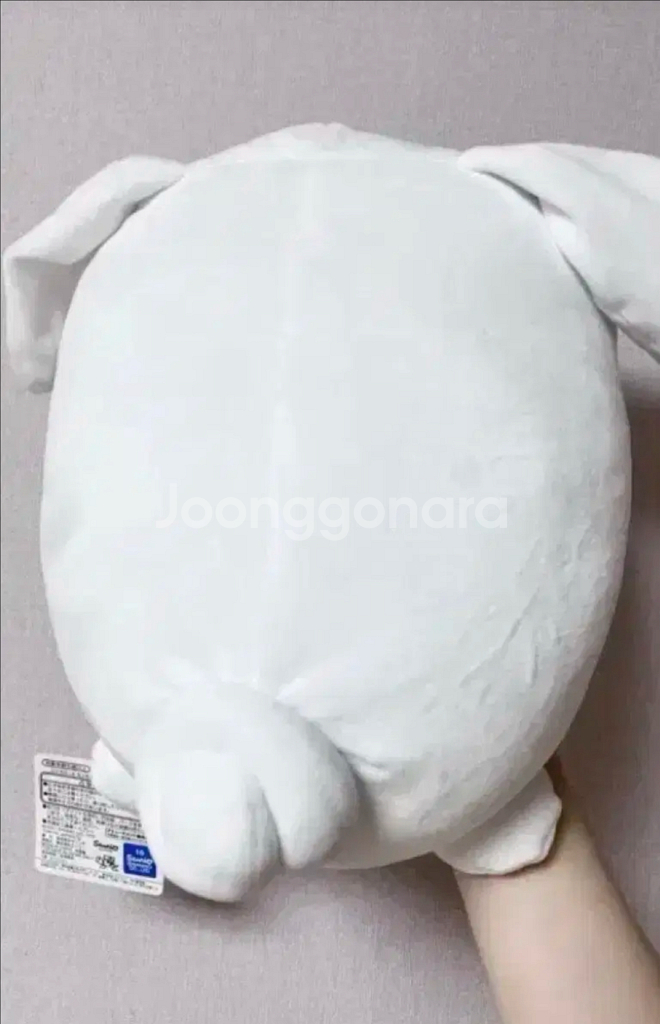 빈티지 산리오 시나모롤프렌즈 모찌 시나모롤 인형쿠션--2