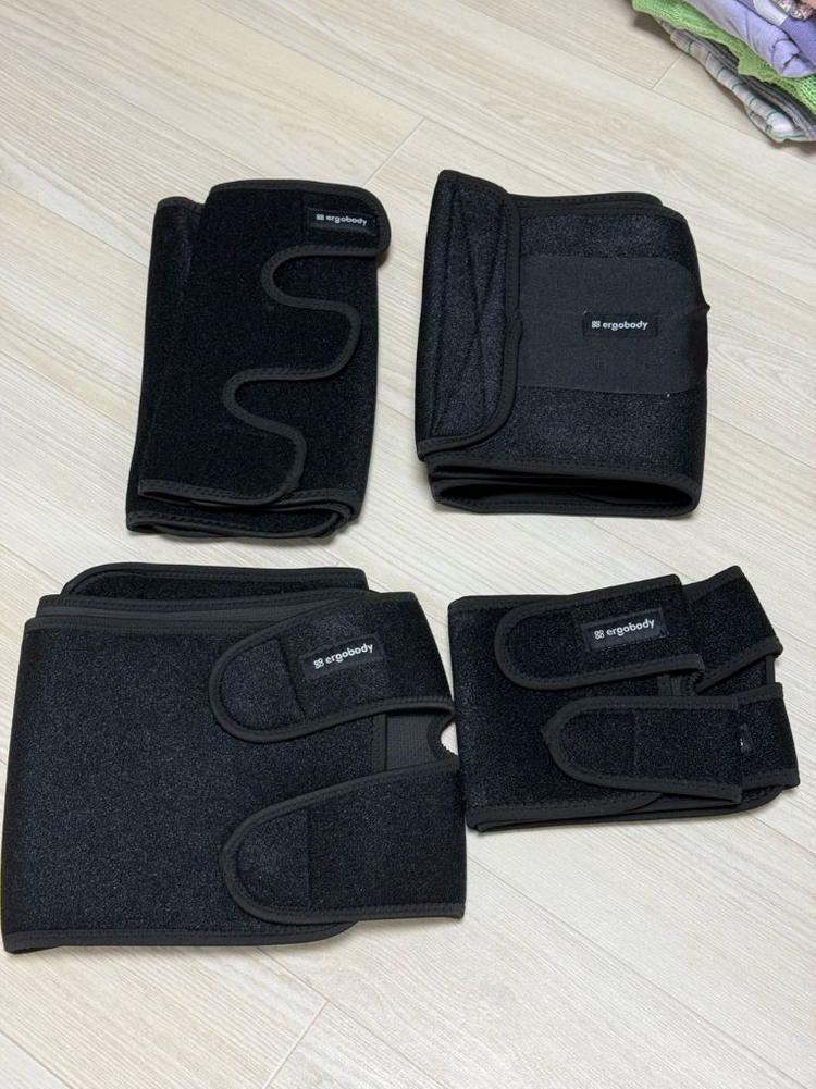 에르고바디 쉐이피 벨트--2