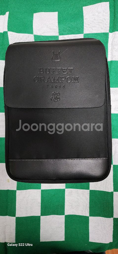 부페E12F 클라리넷(세척완료)서울--6