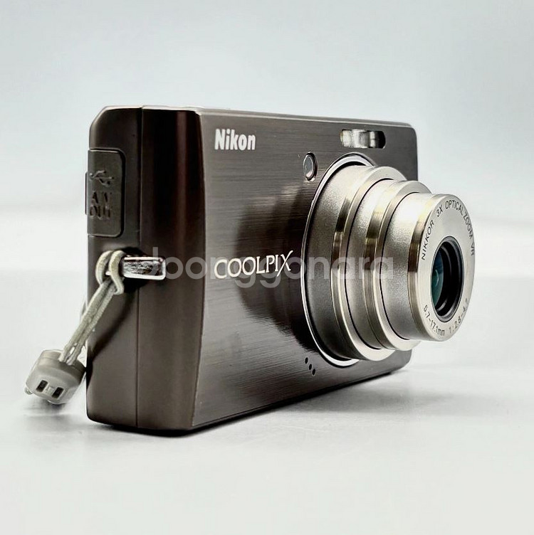 디카 니콘 쿨픽스 S500 Nikon COOLPIX--6