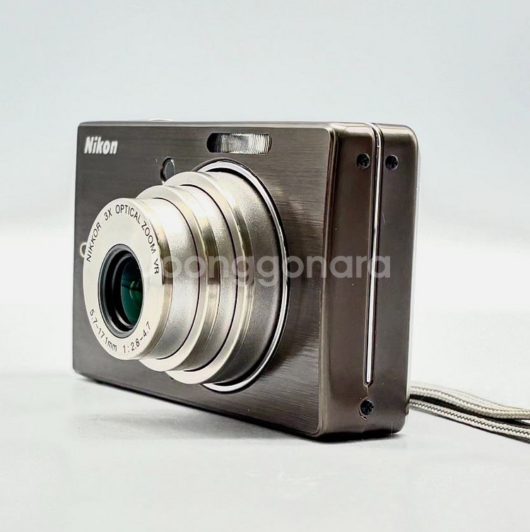 디카 니콘 쿨픽스 S500 Nikon COOLPIX--4