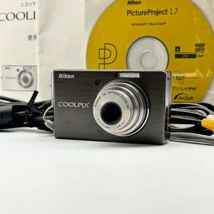 디카 니콘 쿨픽스 S500 Nikon COOLPIX