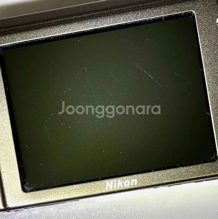 디카 니콘 쿨픽스 S500 Nikon COOLPIX--7