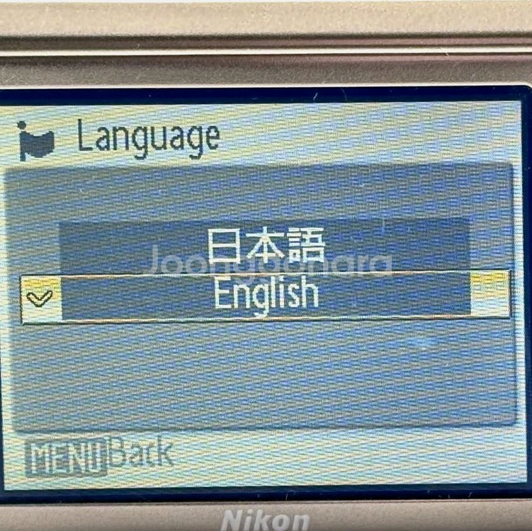 디카 니콘 쿨픽스 S500 Nikon COOLPIX--9