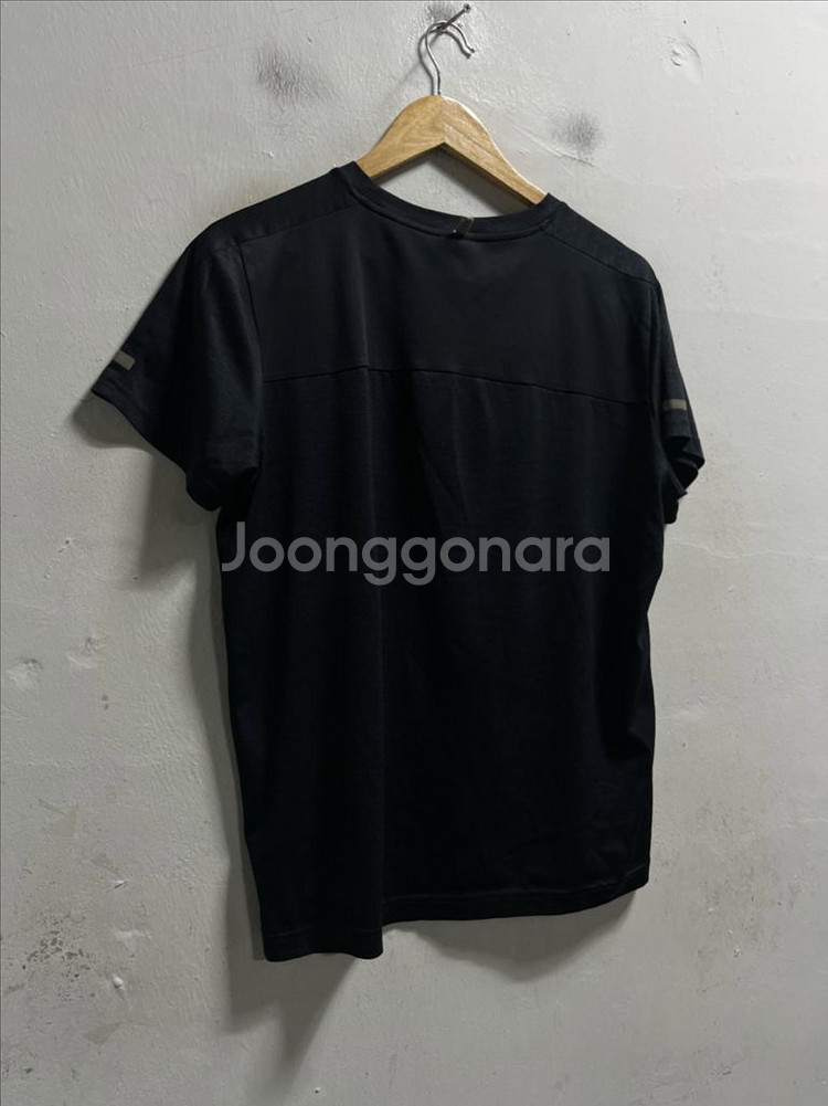 100 PUMA 푸마 기능성 스판 반팔티--4