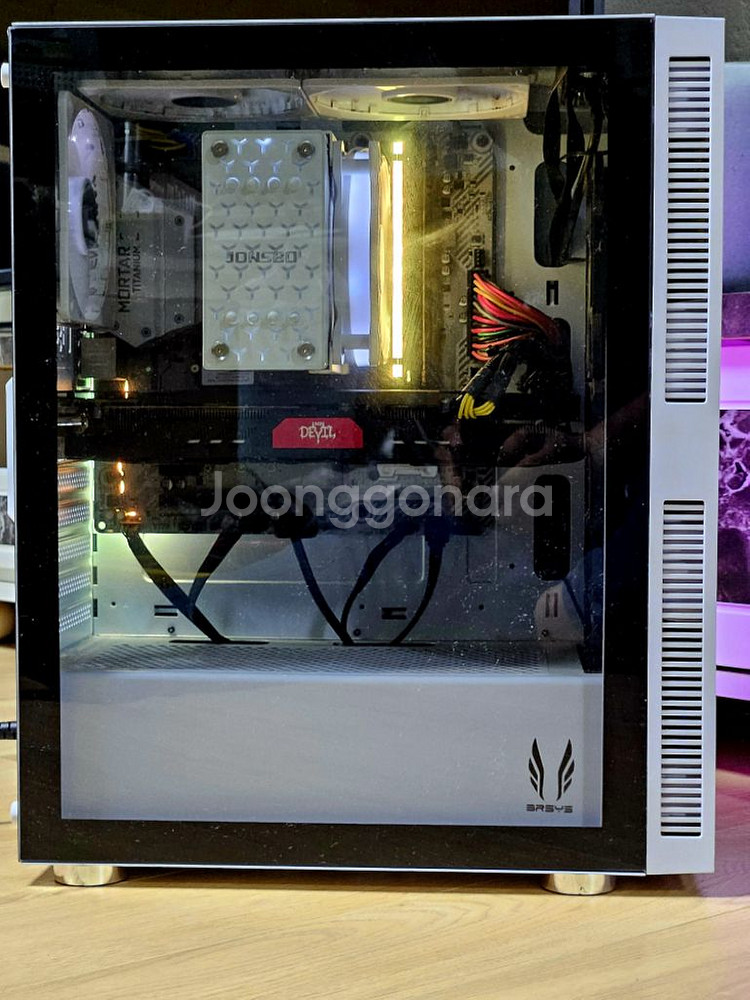 컴퓨터 본체 PC--1
