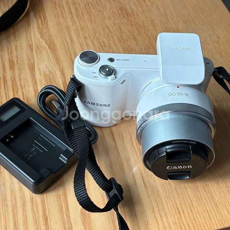 삼성 nx2000 디지털 카메라--1