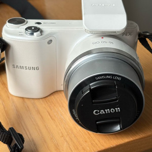 삼성 nx2000 디지털 카메라
