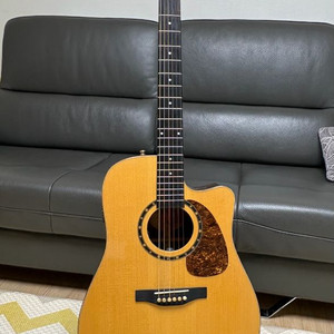 Norman ST68 CW A6T 기타