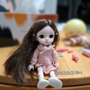 16cm 구체관절 미니인형