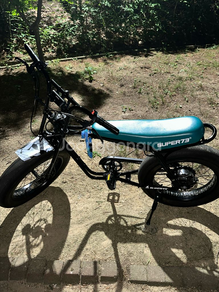 슈퍼73 zg 전기자전거--1