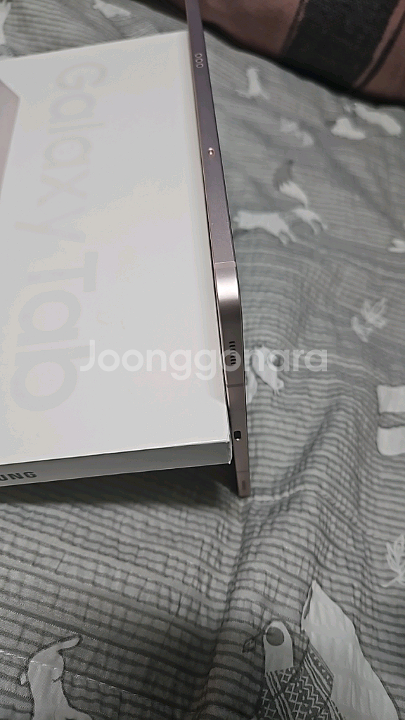 갤럭시 탭 S8 와이파이 128GB + 와콤 타블렛 펜--1
