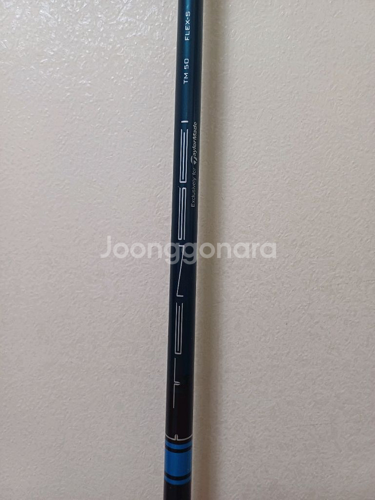 스탁 텐세이 블루 TM50S 샤프트 (캘러웨이 슬리브)--0