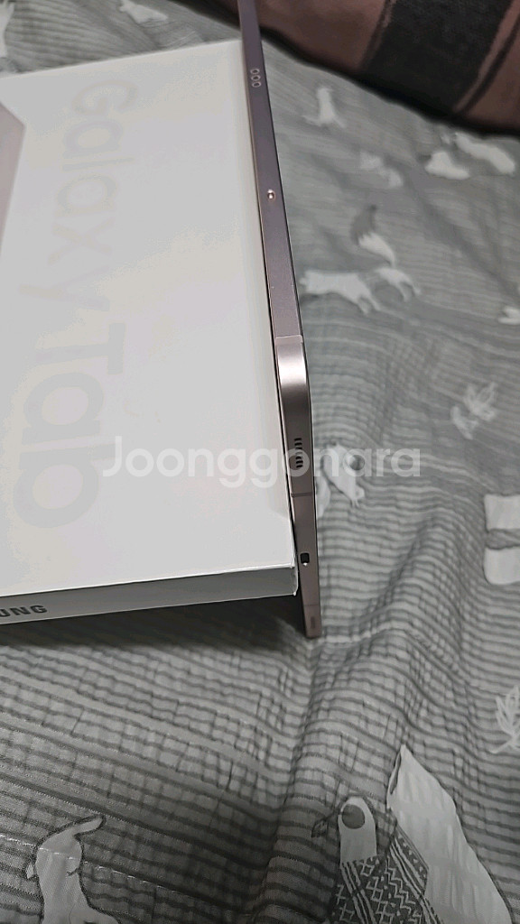 갤럭시 탭 S8 와이파이 128GB + 와콤 타블렛 펜--6