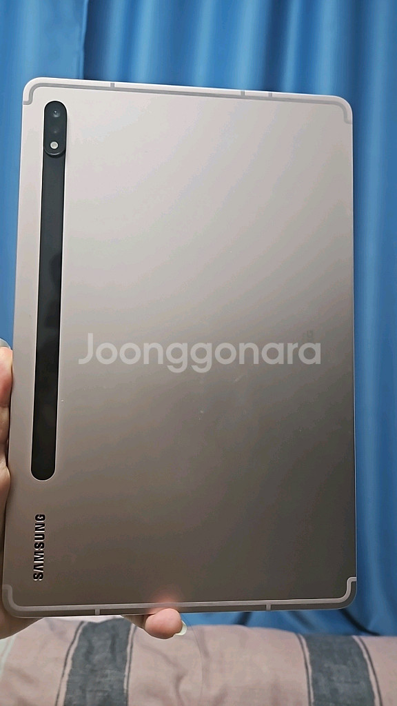 갤럭시 탭 S8 와이파이 128GB + 와콤 타블렛 펜--7