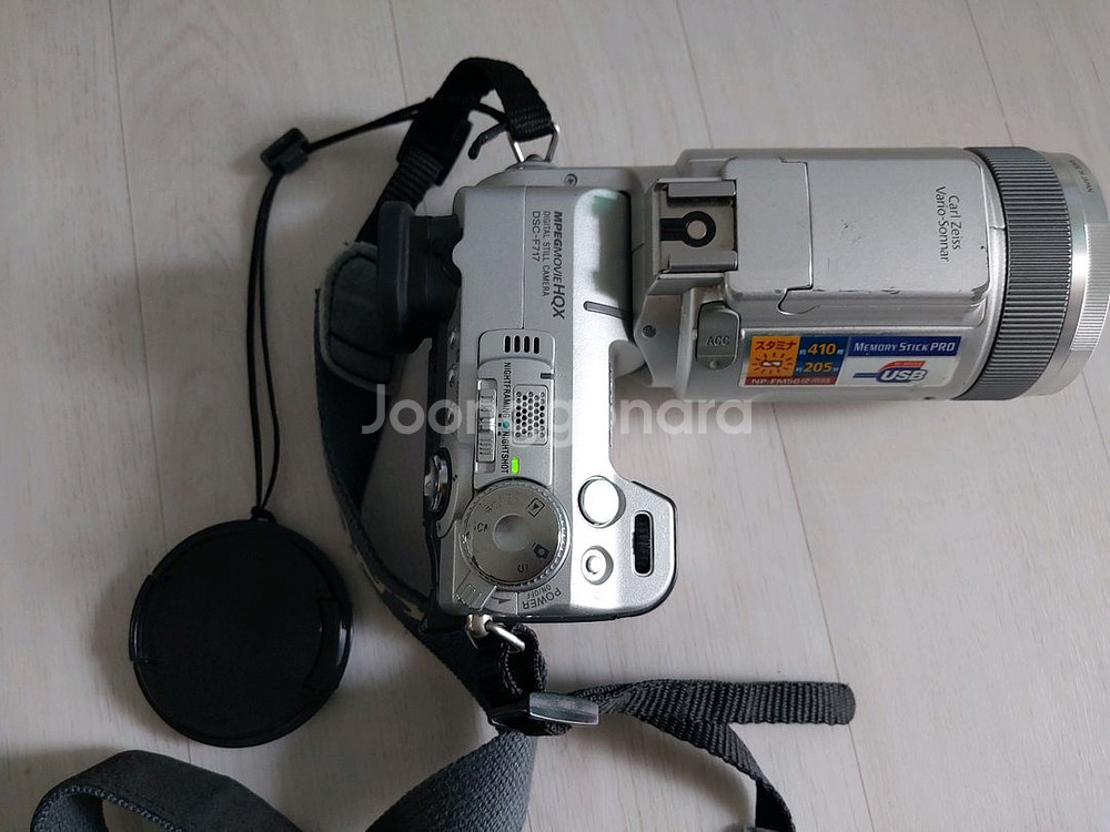 DSC-F717 디지털카메라--3