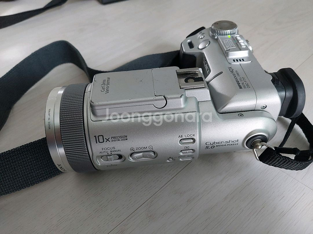 DSC-F717 디지털카메라--4