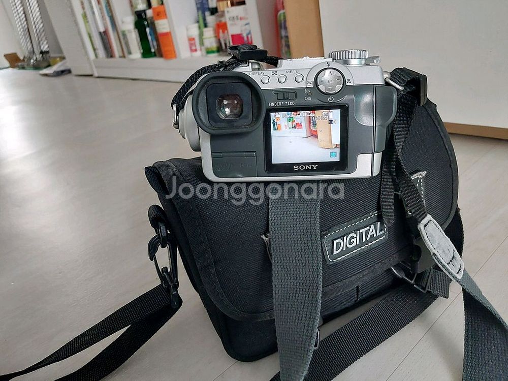 DSC-F717 디지털카메라--7