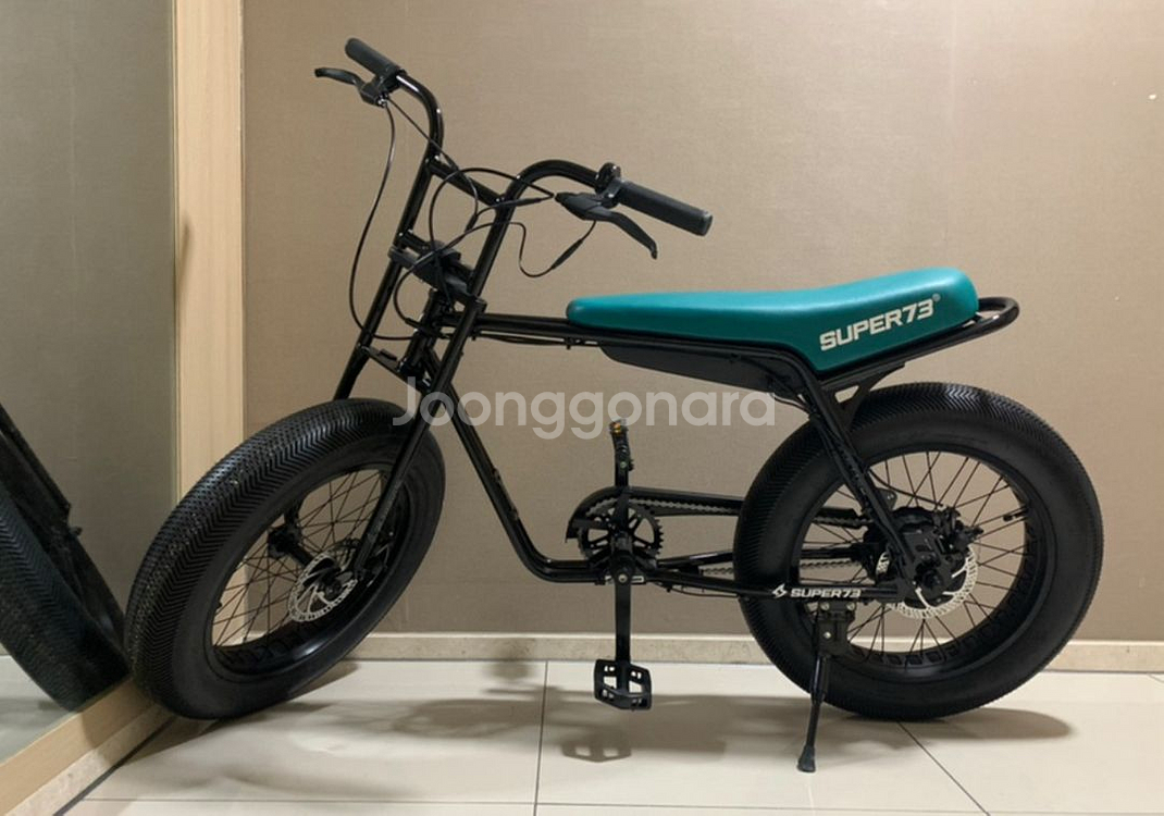 슈퍼73 zg 전기자전거--7