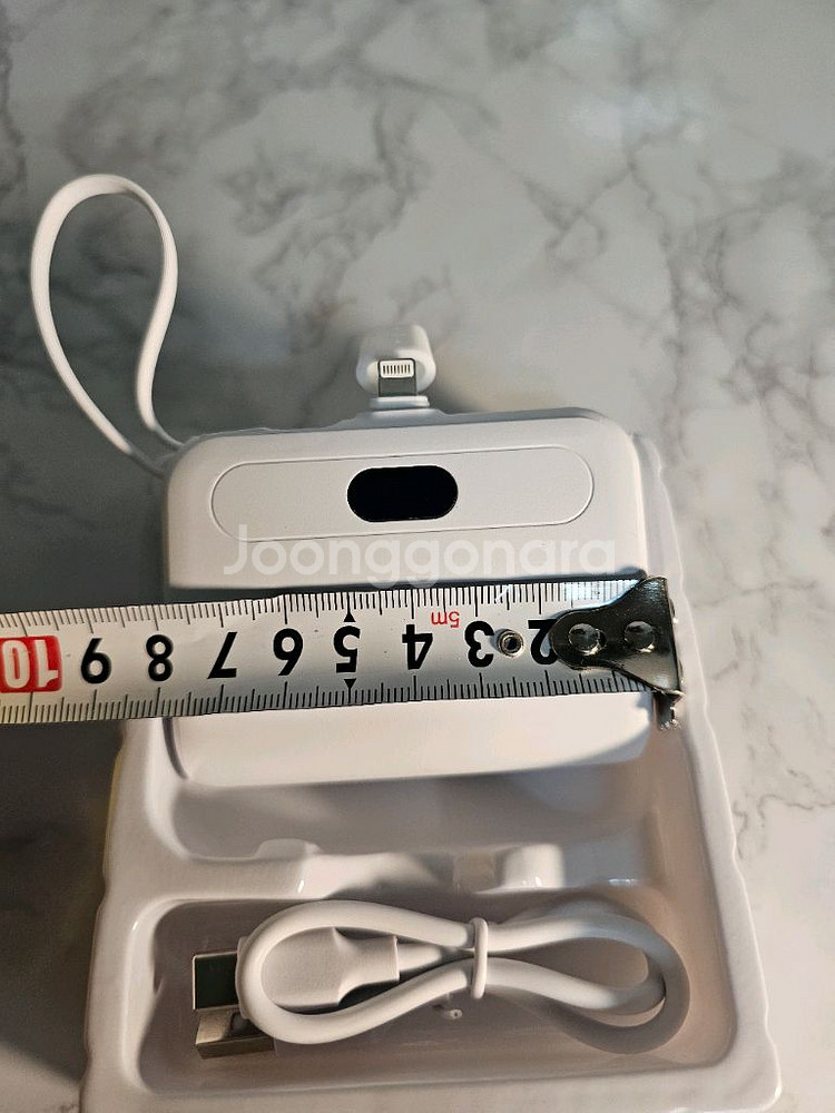 새상품-TEN-G-5 10000mAh 보조배터리--4