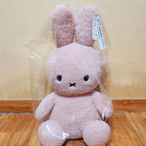 <미개봉>본톤토이즈 정품 미피 테디 토끼 인형 33cm