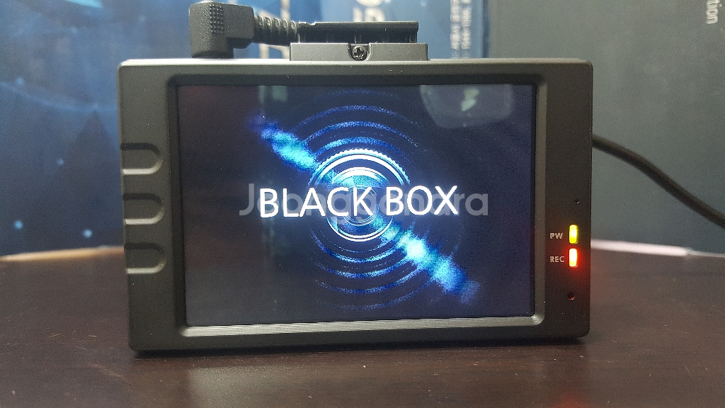 정비된 카디언 스카이 앞쪽 본체만.--1
