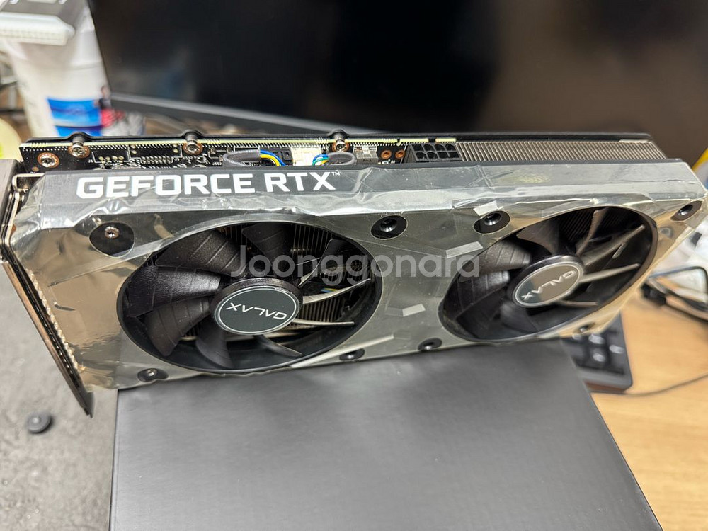 갤럭시 GALAX Geforce RTX 3060 8G--0