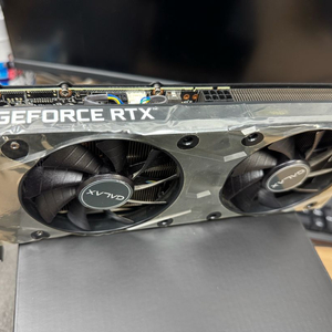 갤럭시 GALAX Geforce RTX 3060 8G