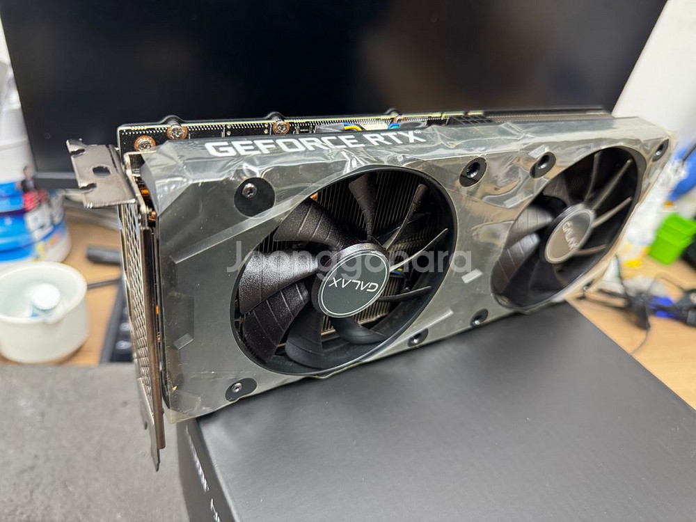 갤럭시 GALAX Geforce RTX 3060 8G--1