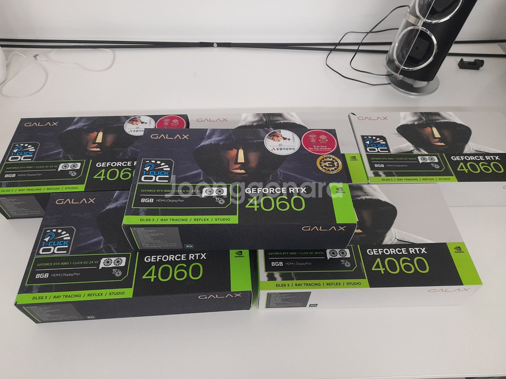 갤럭시 GALAZ 지포스 RTX4060 2X OC V2--1