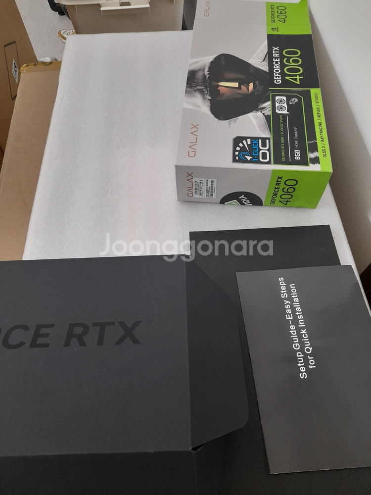 갤럭시 GALAZ 지포스 RTX4060 2X OC V2--2