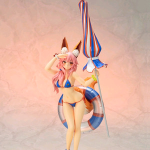 [Fate/Grand Order랜서/타마모노마에 피규어
