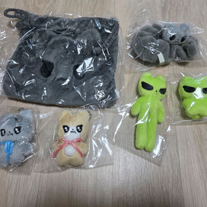 에스파 카리나 미개봉 인형 양도