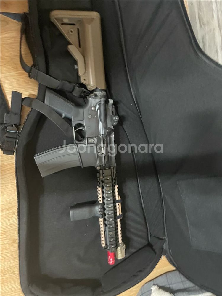 marui mk18 mod1 gbb--0