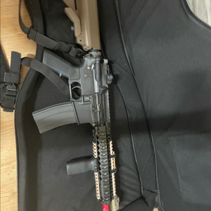 marui mk18 mod1 gbb