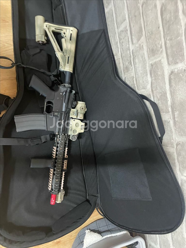 marui mk18 mod1 gbb--2