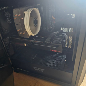 5600x + rx6800xt 게이밍 컴퓨터