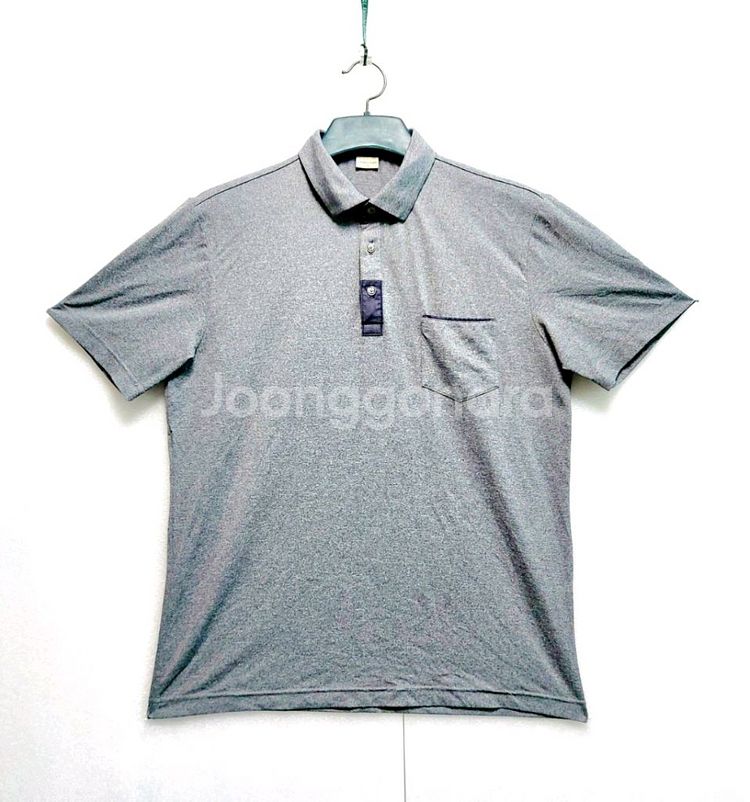 파크랜드 기능성반팔티100 폴로 카라티--0