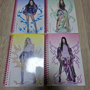 에스파 아마겟돈 슈퍼빙 앨범 양도