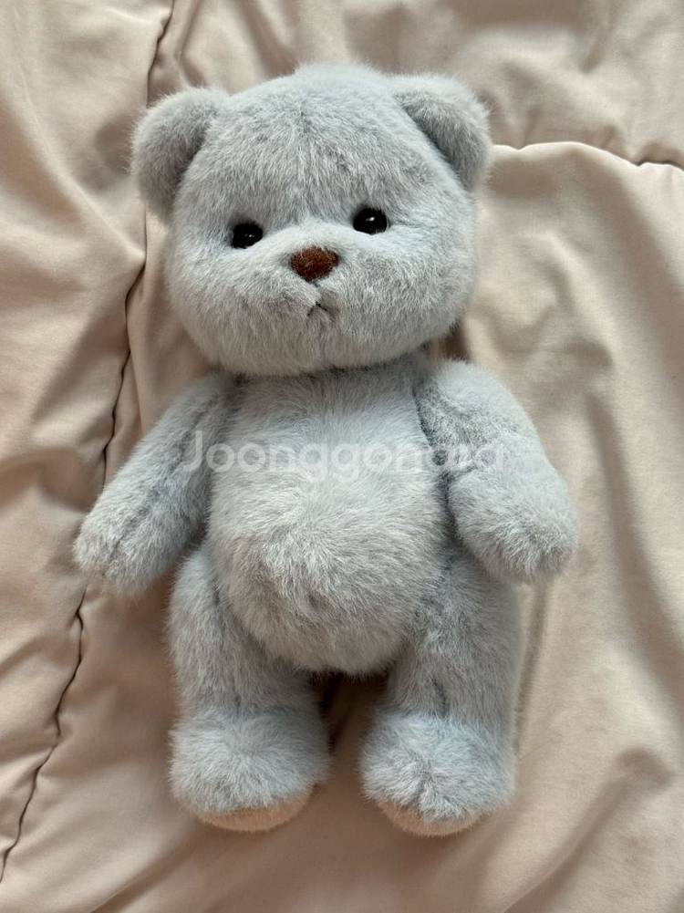테디테일즈 레나베어 블루그레이 20cm--0