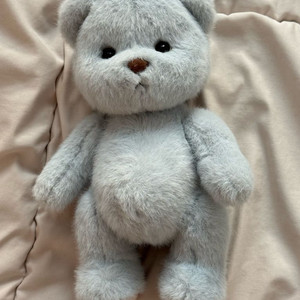 테디테일즈 레나베어 블루그레이 20cm