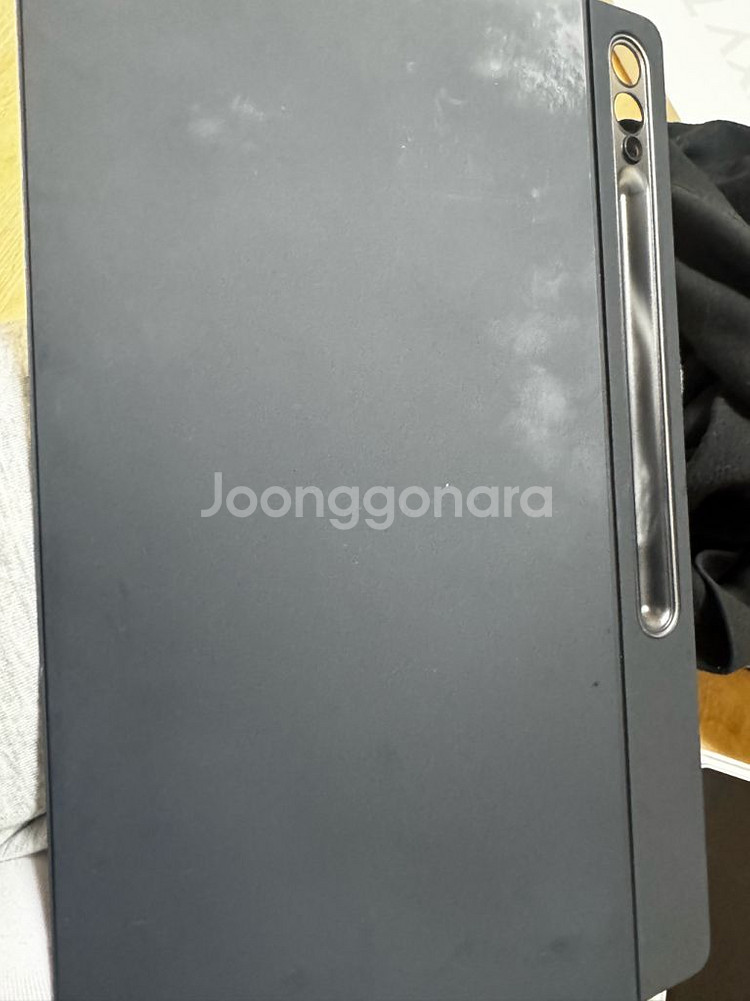 갤럭시탭s10울트라 와이파이256(정품케이스포)--5
