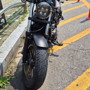 23년식 레블500