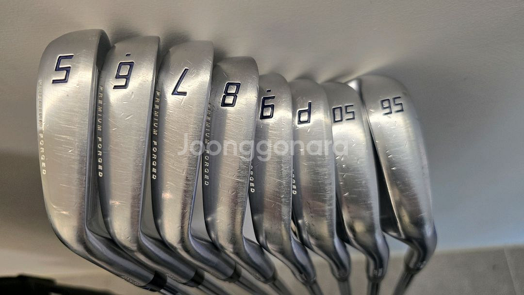 V300 8세대 5~P,50,56도 8아이언--2