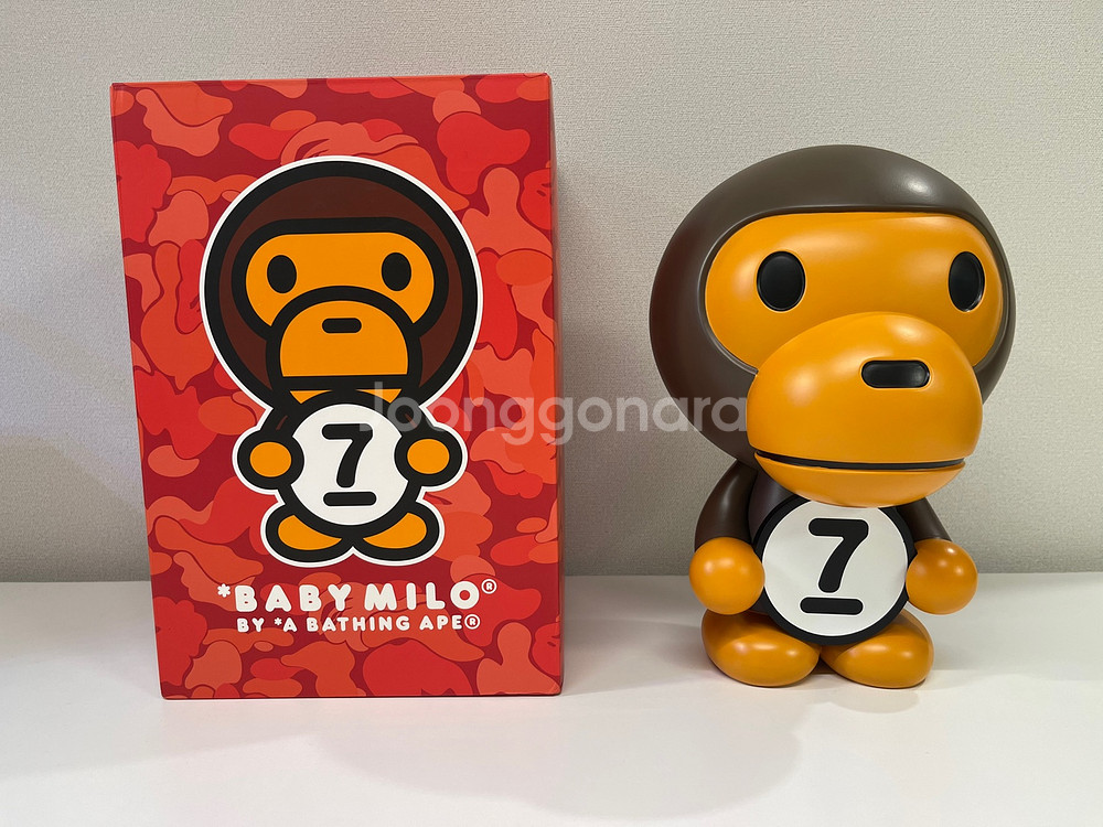 베이프 Bape 베이비 마일로 베이프 서울 스토어 7주--0
