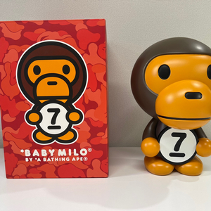 베이프 Bape 베이비 마일로 베이프 서울 스토어 7주