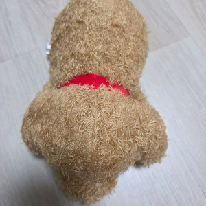 에스파 윈터 꼬질이 인형