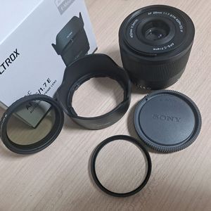 빌트록스 25mm f 1.7 AF 소니E