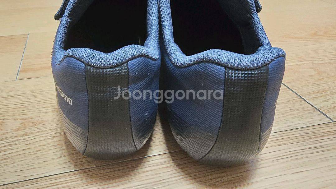 로드자전거 클릿슈즈 시마노 RC1 278cm--4